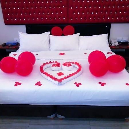 Aphrodite Hotel Ţabarjā 외부 사진