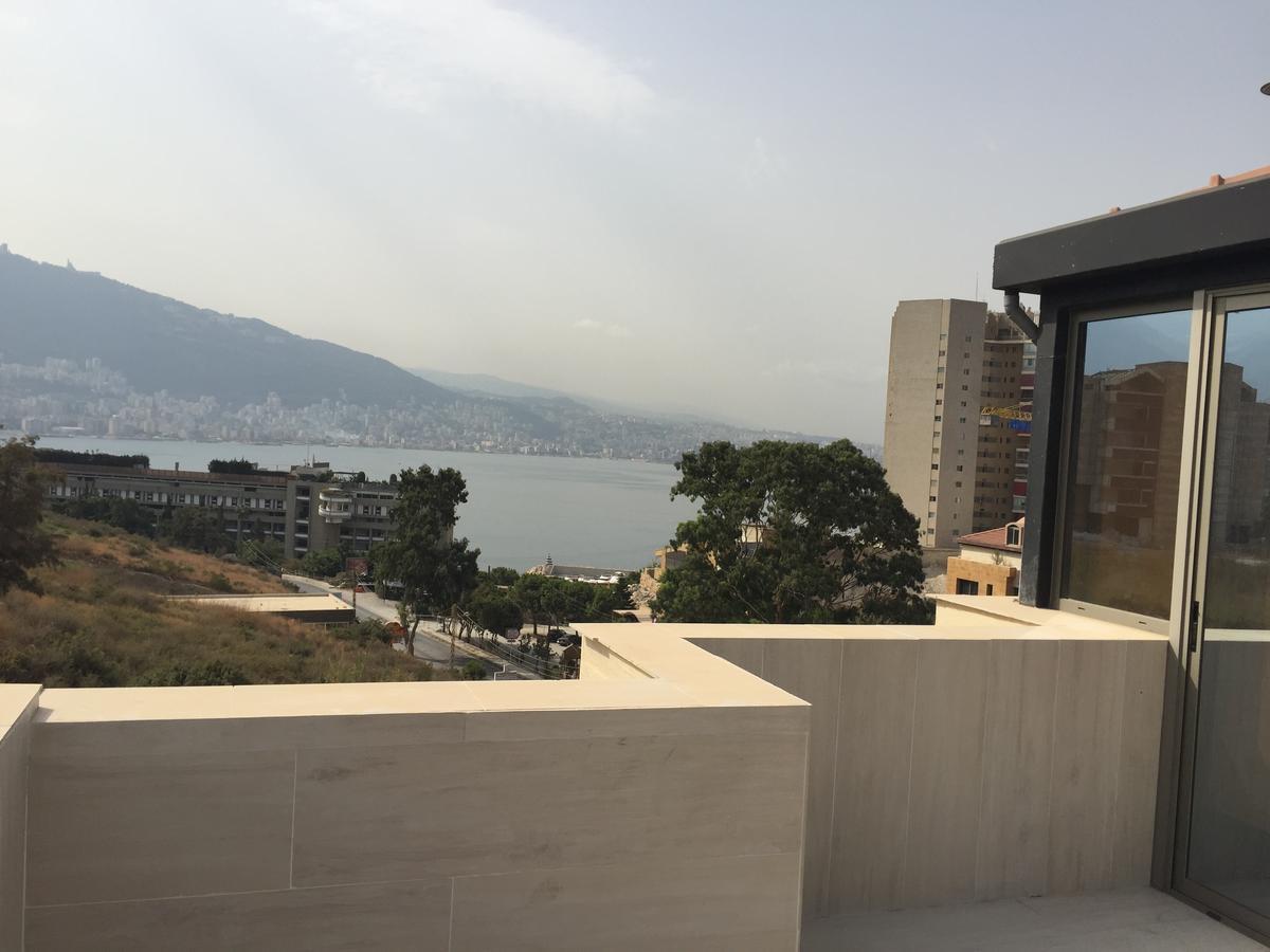 Aphrodite Hotel Ţabarjā 외부 사진